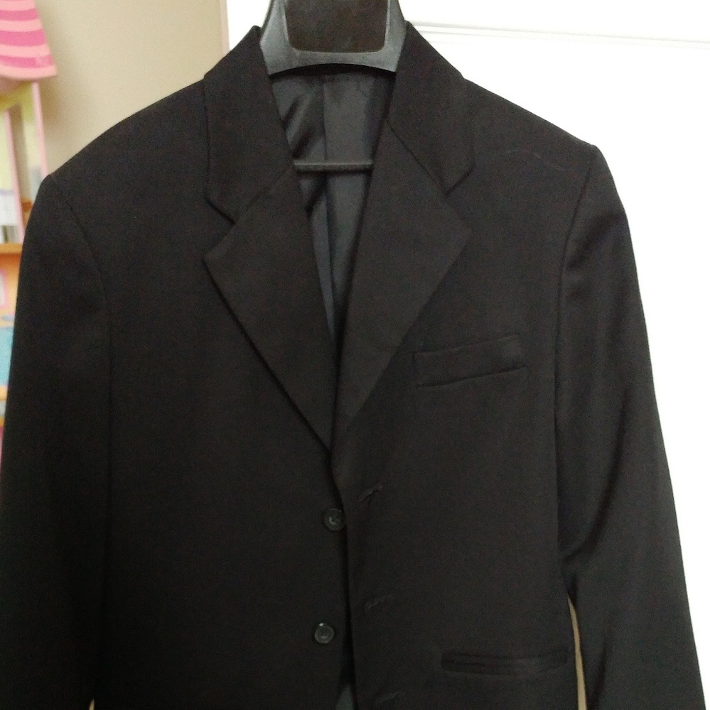 Boys suit jacket